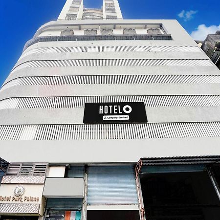 Super Hotel O Mumbai Central Formerly Park Palace Dış mekan fotoğraf