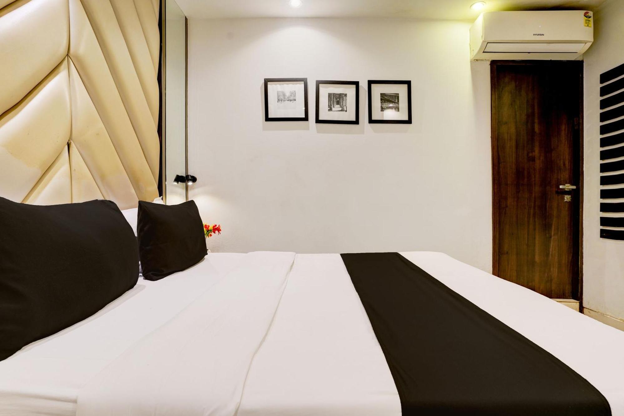 Super Hotel O Mumbai Central Formerly Park Palace Dış mekan fotoğraf